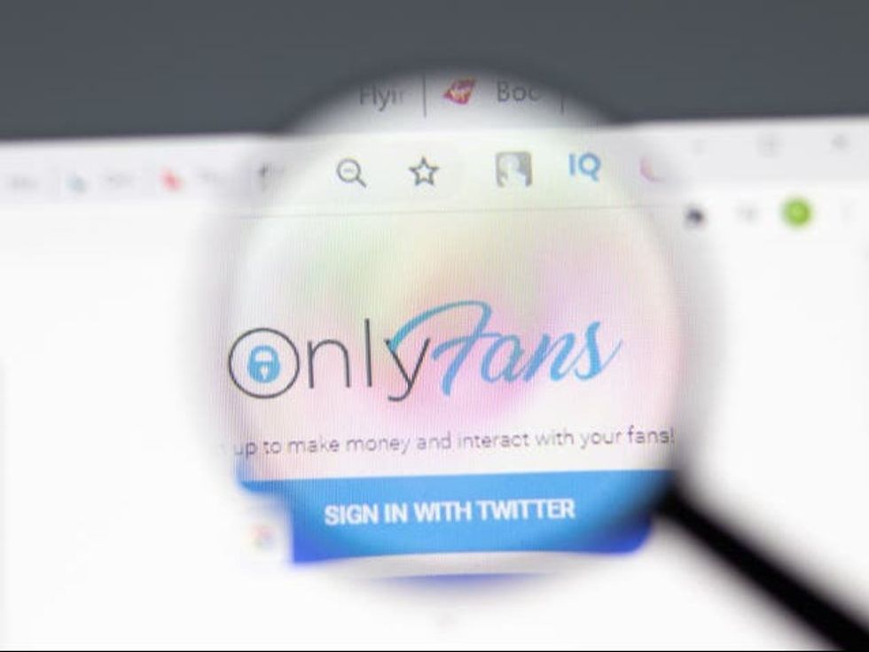 Onlyfans Boss Breaks Silence On Porn Ban Saying ‘we Had No Choice