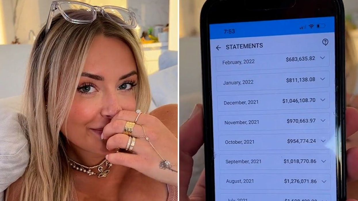 OnlyFans model hit with $500 bill after date refuses to pay because of how much she earns