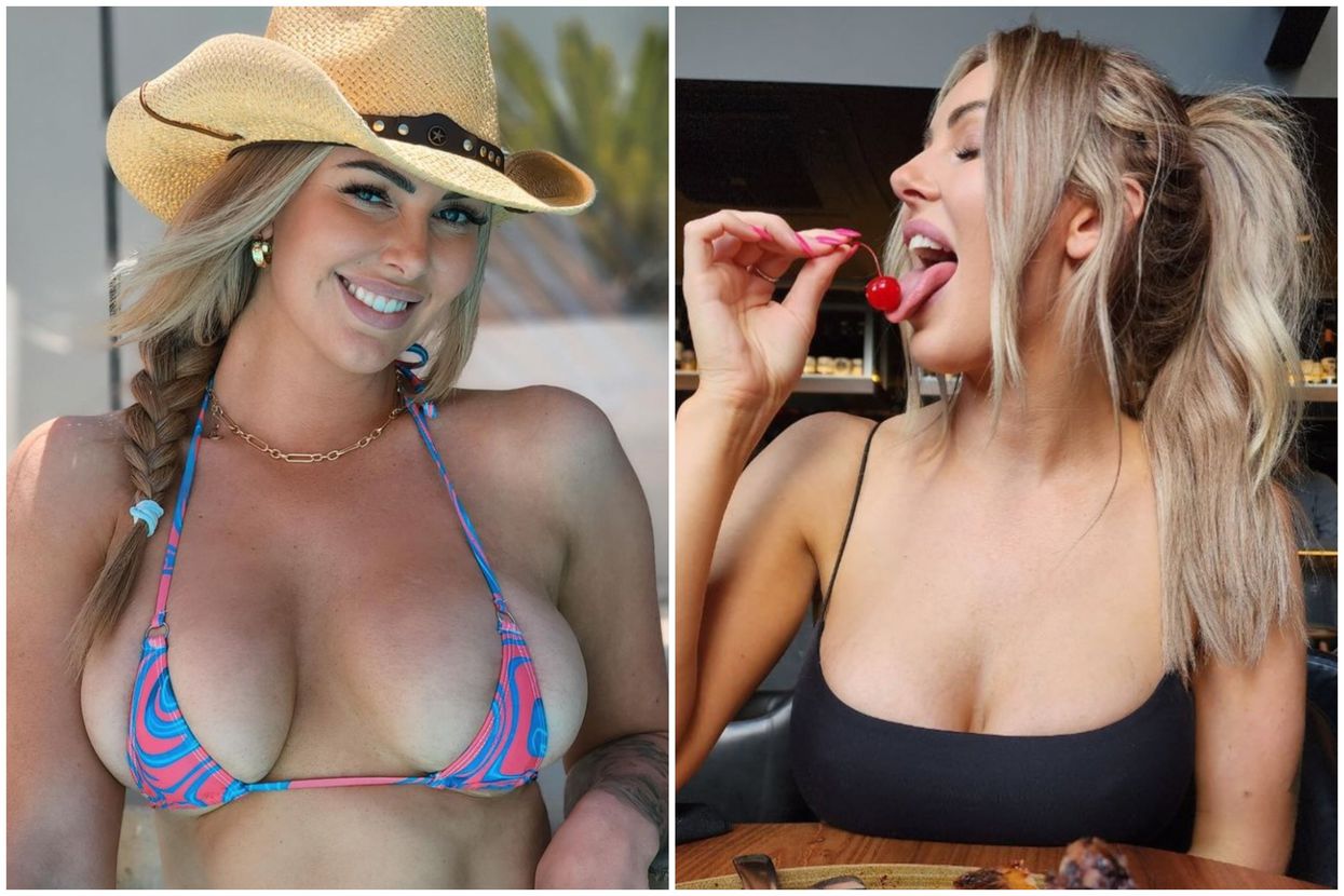 OnlyFans star says being a sex worker has made her a better mom