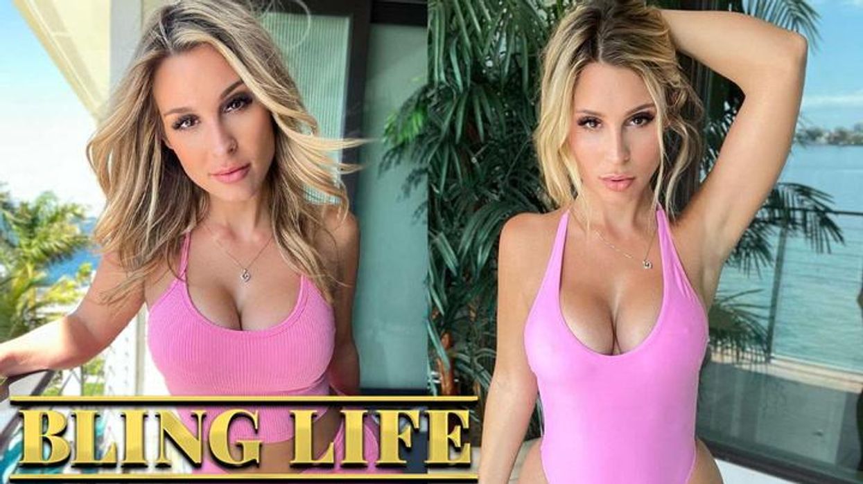 Model makes £8k a month from bullying men and only works two hours a day