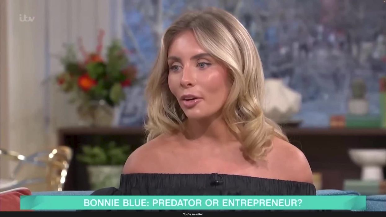 Bonnie Blue Channel 4 Documentary: OnlyFans star's estranged husband reacts to extreme stunts