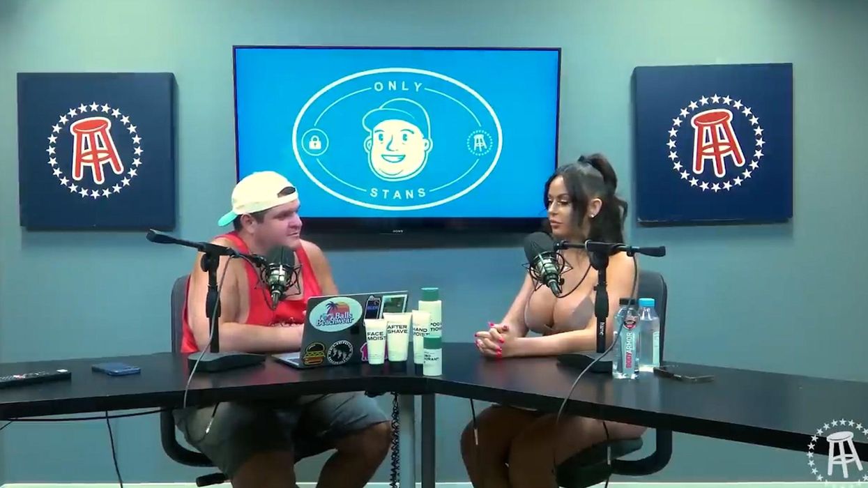 OnlyFans star Kiki Klout reveals where she hangs out to find sugar daddies