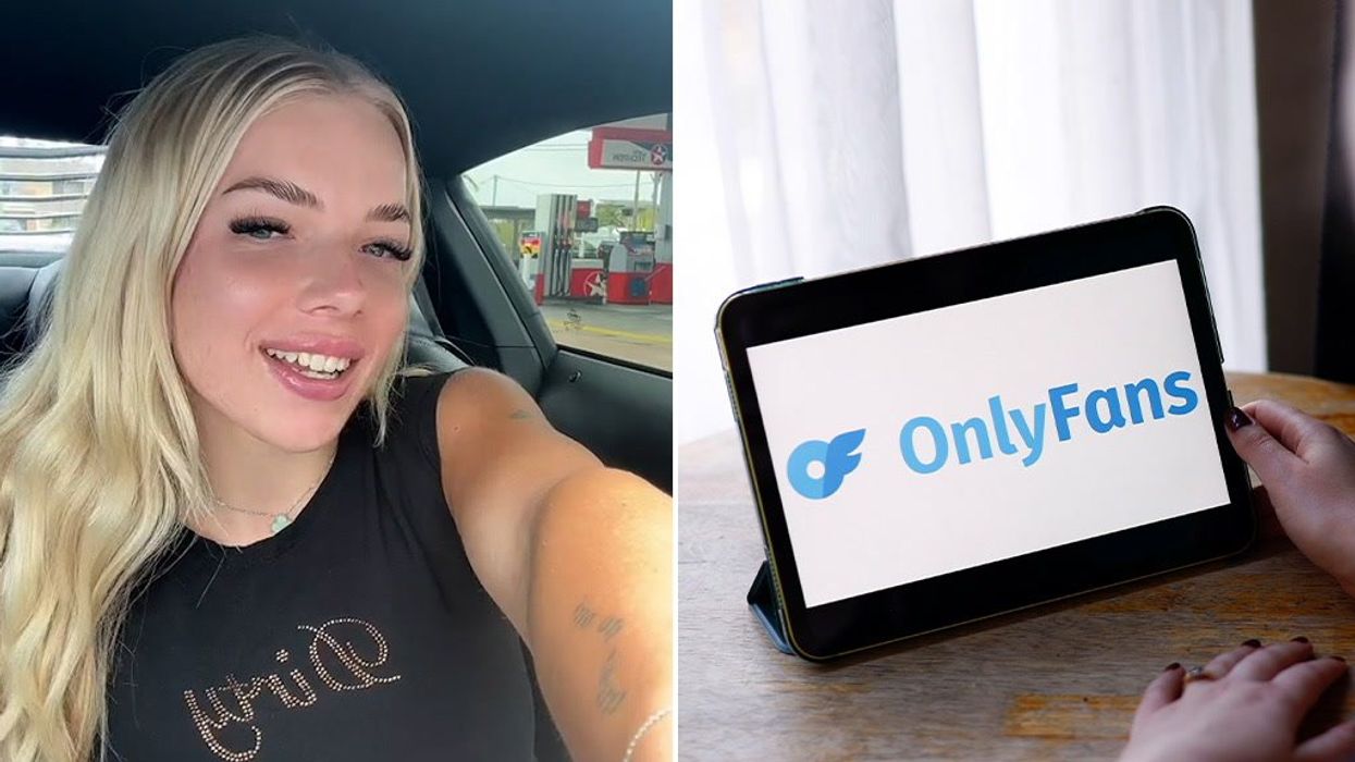 OnlyFans star left devastated after receiving $176,000 tax bill for odd reason