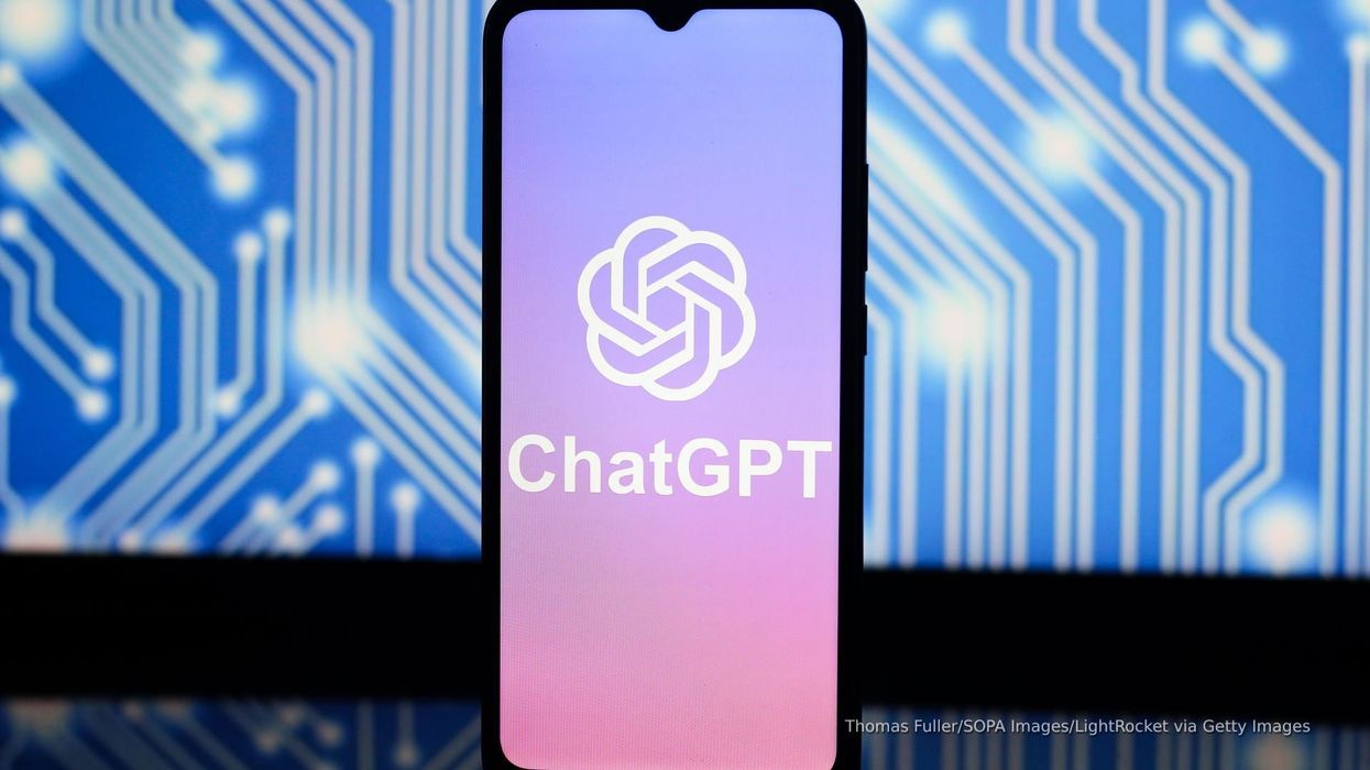 Mum who 'co-parents her child with ChatGPT' sparks fiery internet debate