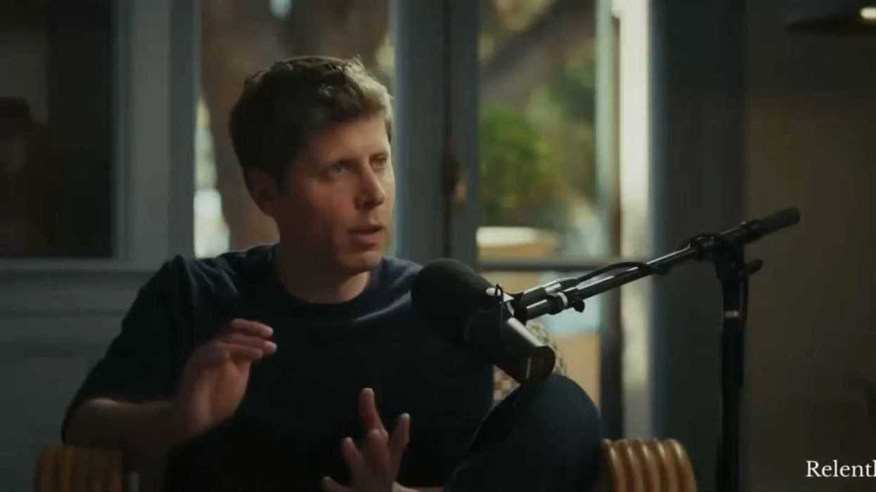 Pushback as Sam Altman shares ChatGPT parenting suggestion: ‘Just talk to your kids’