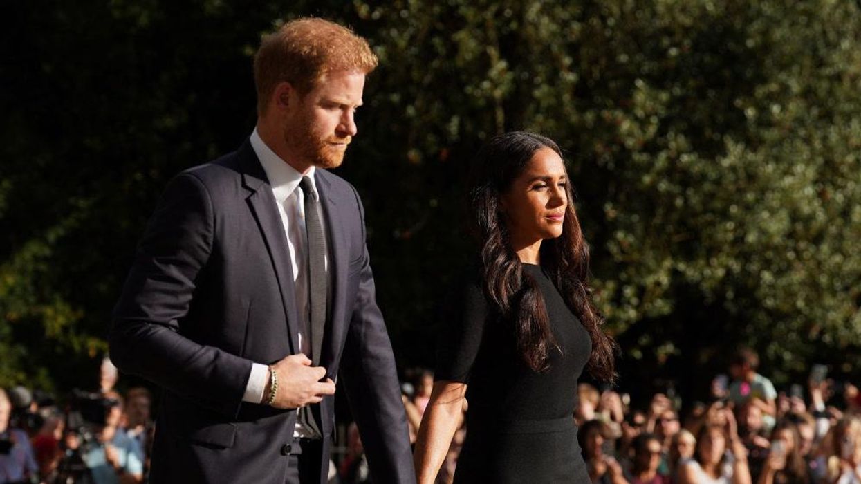 Meghan Markle critic gets destroyed by Vanessa Feltz on live TV