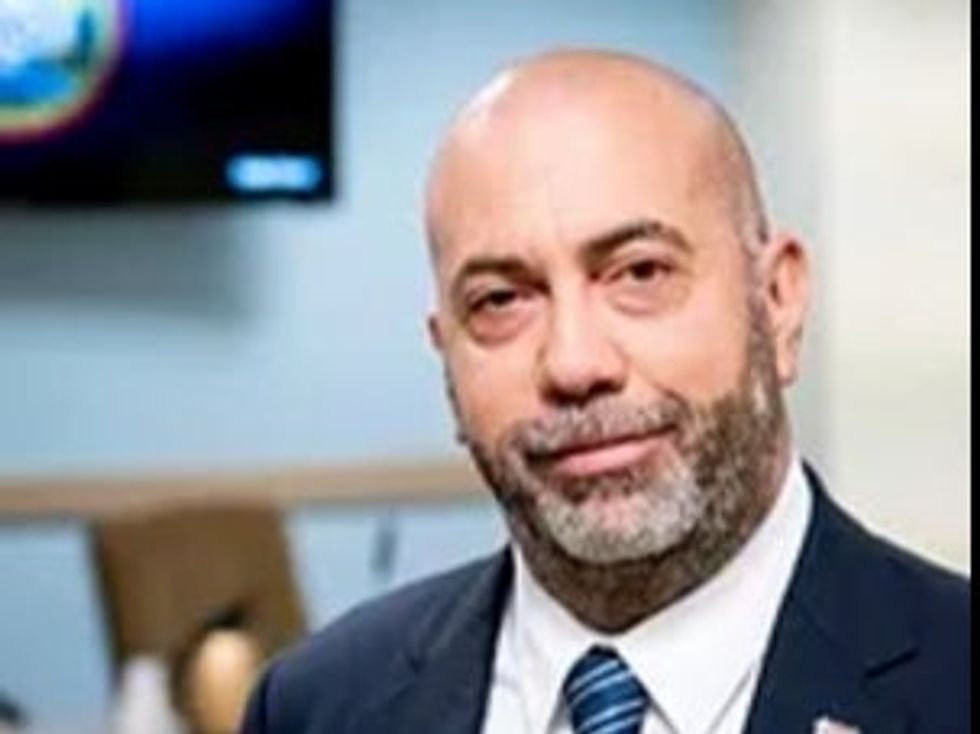 Oren Barzilay, President of FDNY EMS Local 2507