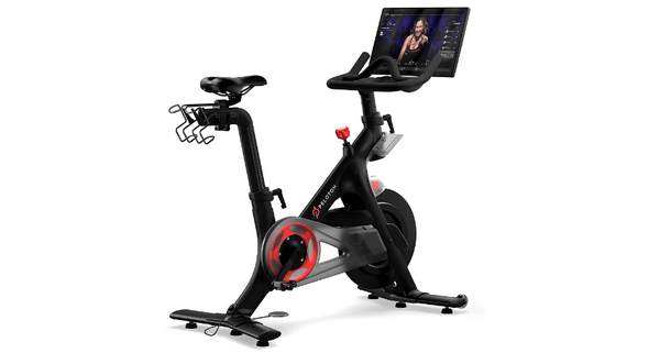 Peloton stationary bicycle 2025