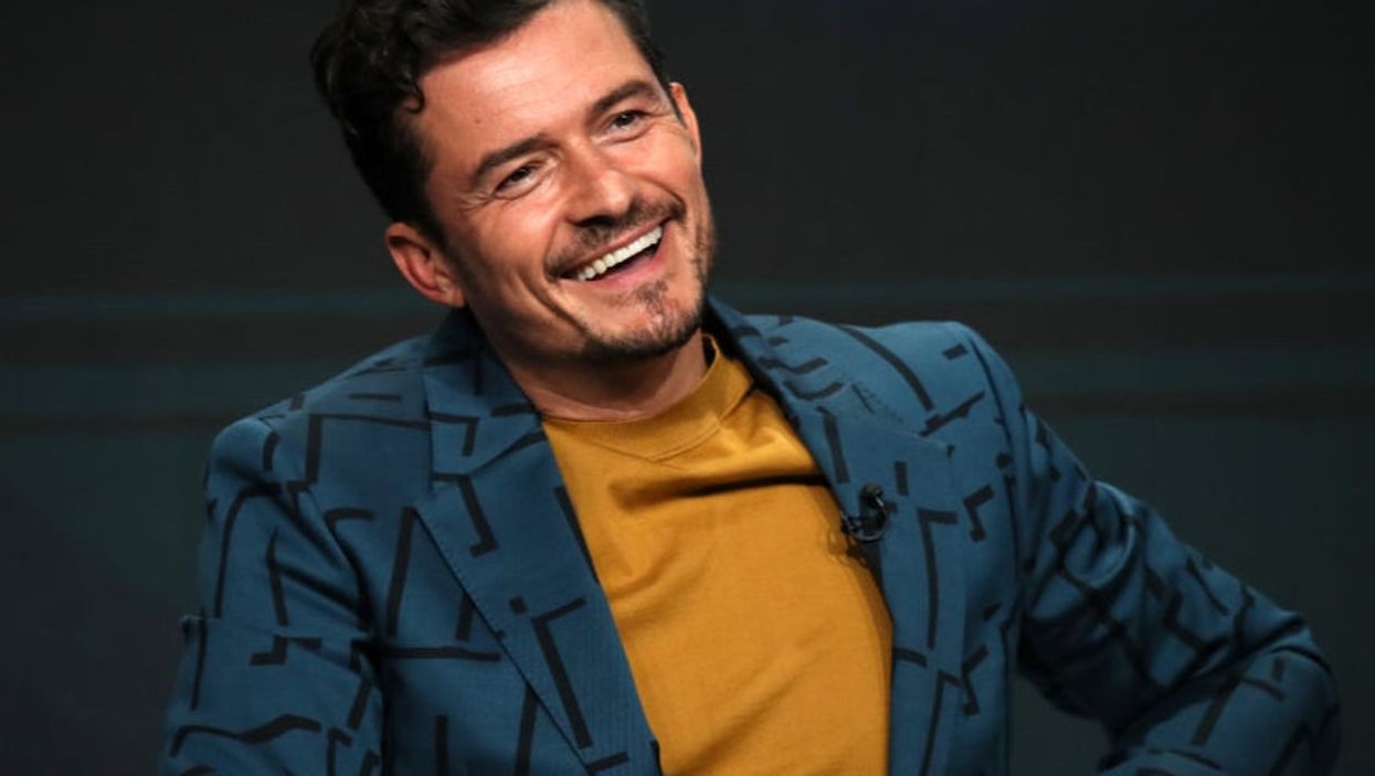 <p>Orlando Bloom likes to kick off his day with green powders and brain octane oil</p>