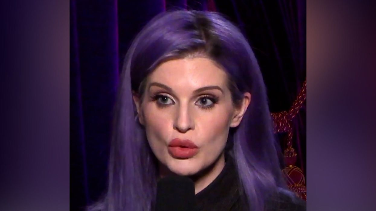 Osbourne family have 'safe word' to protect them from AI - for good reason