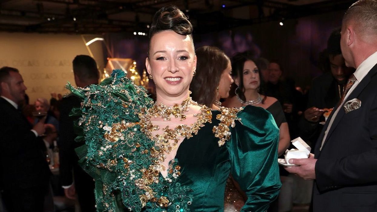 9 of the best Glambots from the 2025 Oscars red carpet