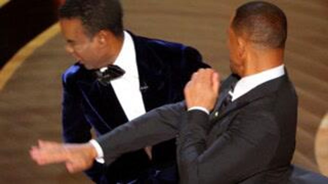Nicole Kidman becomes an instant meme following Will Smith's slap at the Oscars