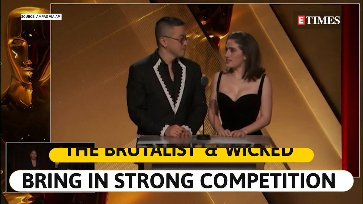 There's one Oscars snub that film fans cannot believe missed out on a nomination