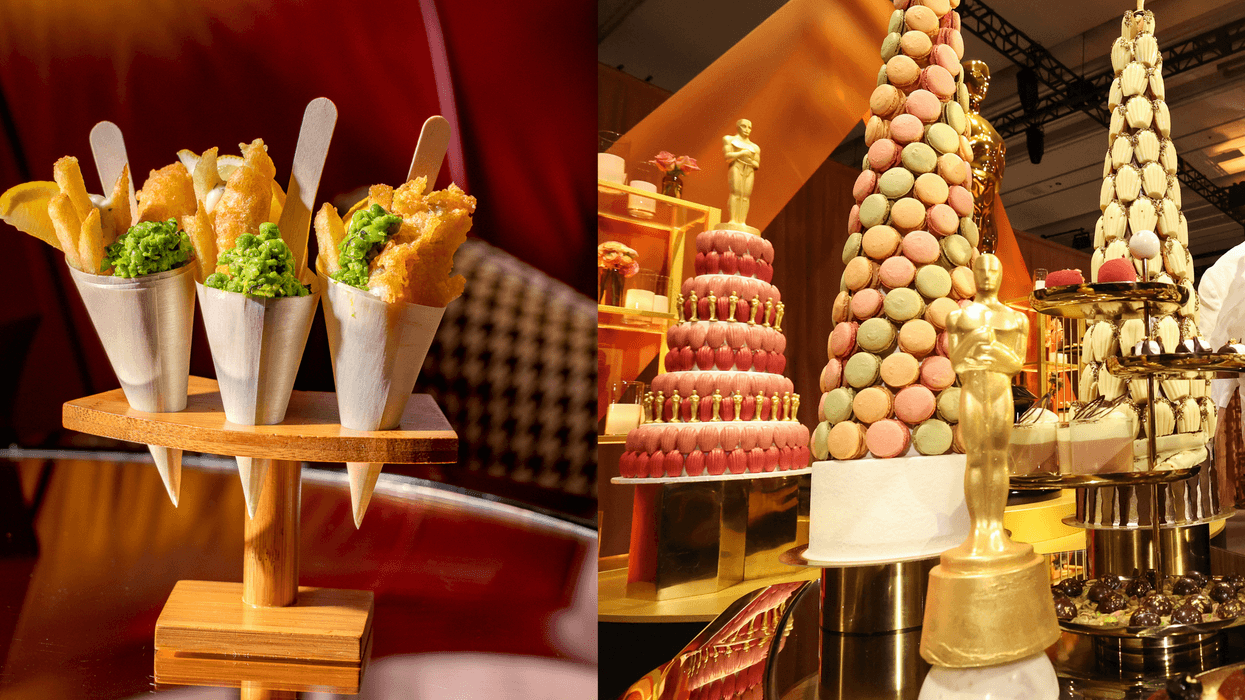 Oscars 2026: This is exactly what the A-listers will be eating at this year's Academy Awards