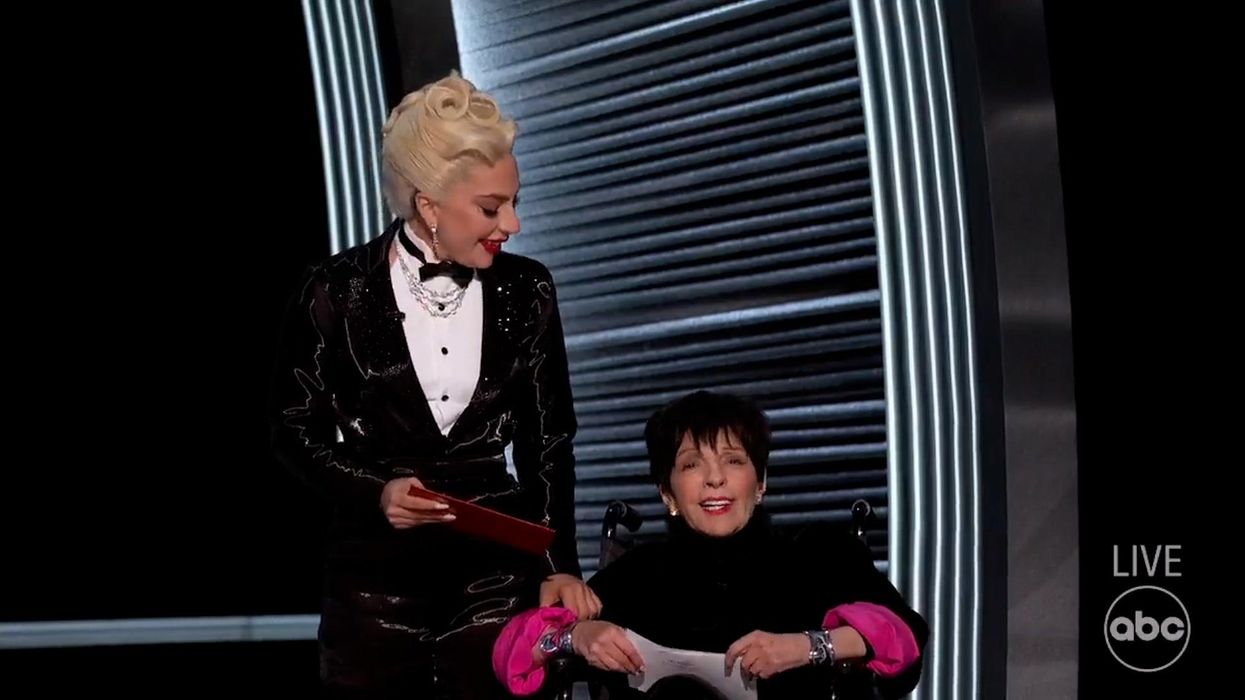 Lady Gaga telling Caitlyn Jenner she 'switched baristas' has become a meme