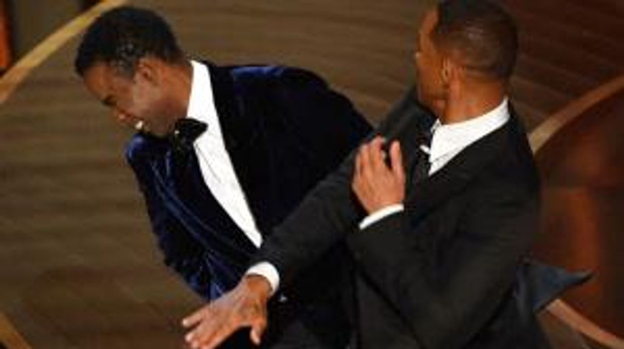 Footage resurfaces of Chris Rock poking fun at Jada Pinkett Smith's activism in 1997