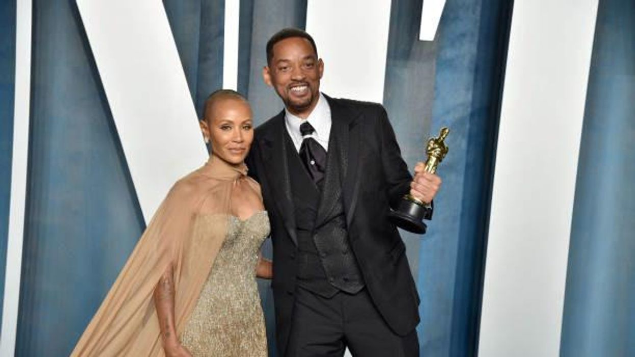 Police called to Will and Jada Smith's mansion after mysterious drone spotted flying overhead