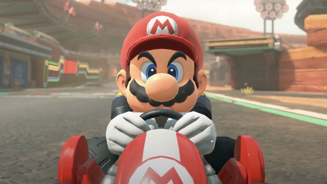 Mario Kart World: I miss Grand Prix mode having three laps per circuit