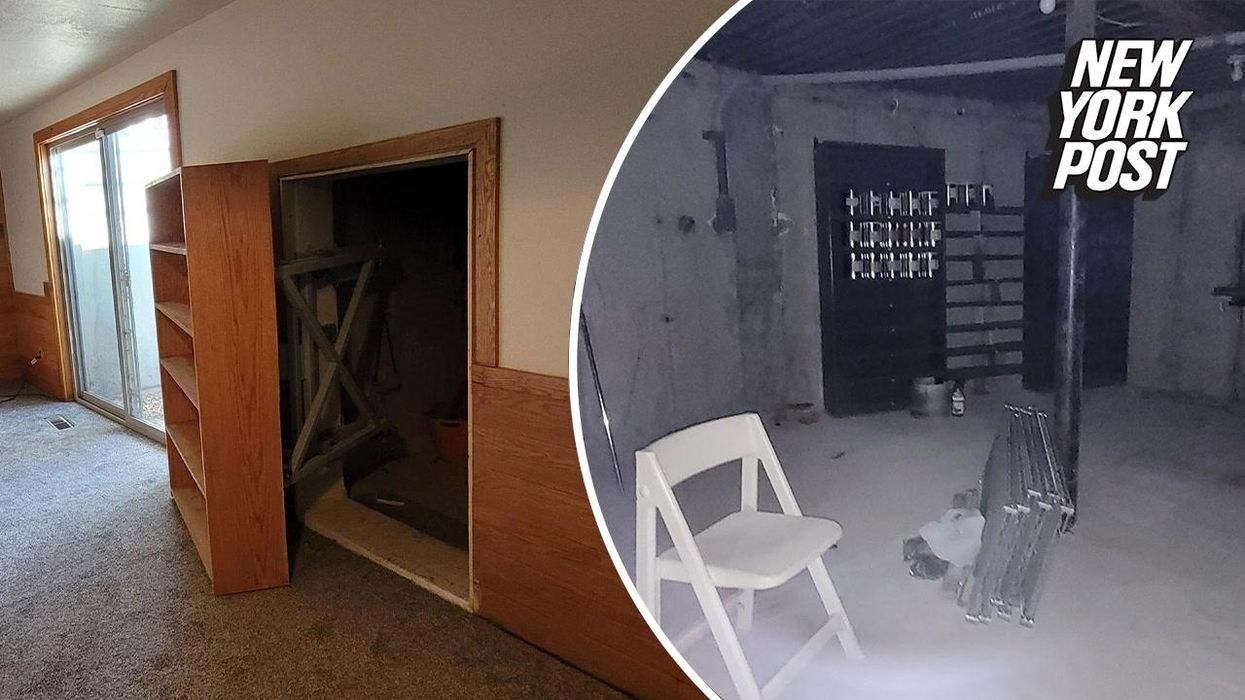 Man finds secret cellar under his house filled with 135-year-old bottles of booze