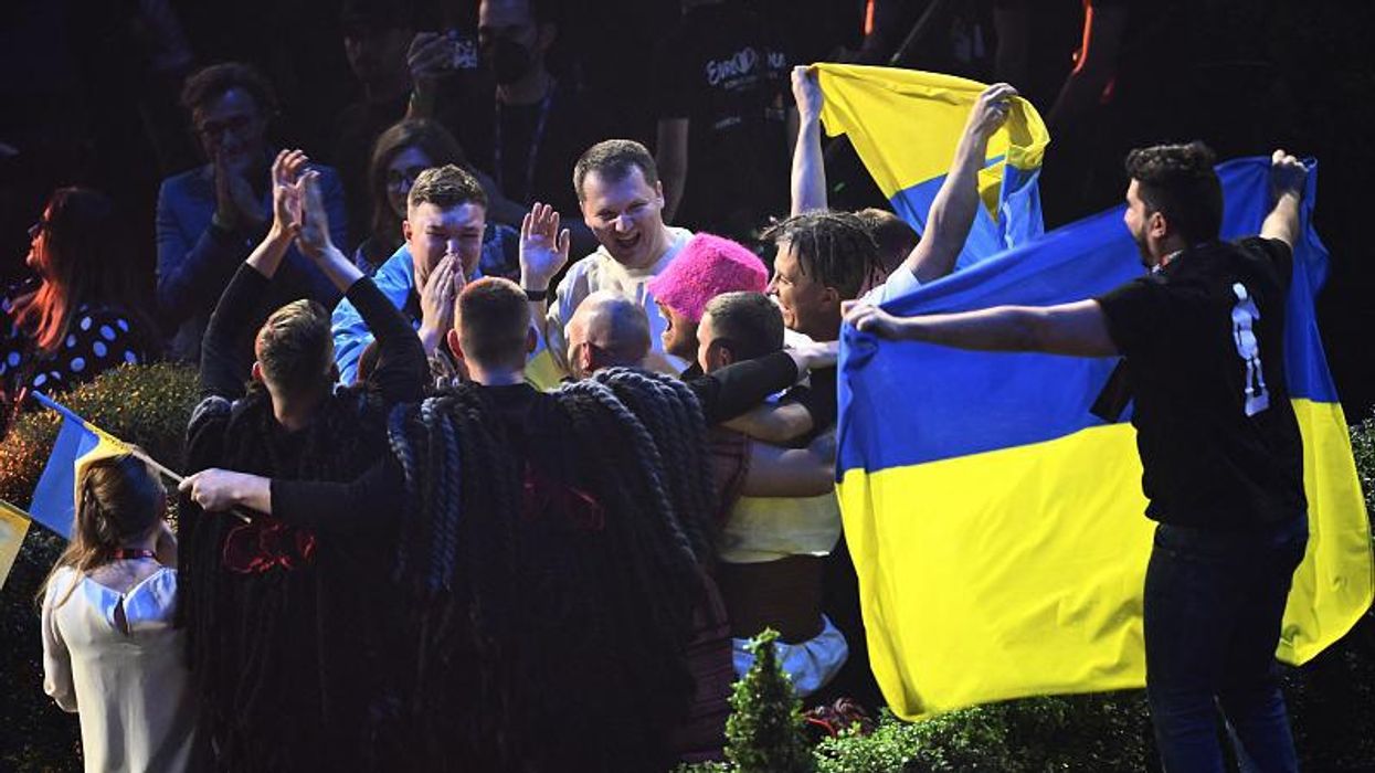 Russian journalist suggests nuking Eurovision just because Ukraine won