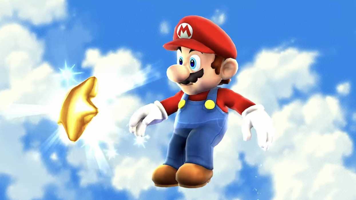 Nintendo denies AI accusations in latest My Mario campaign