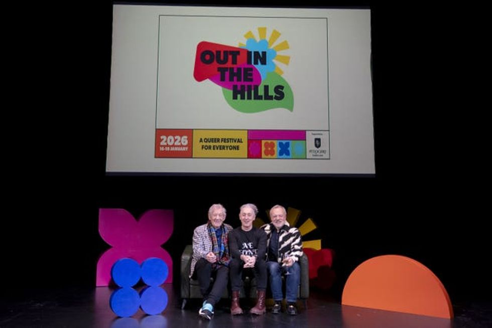 Out In The Hills Festival