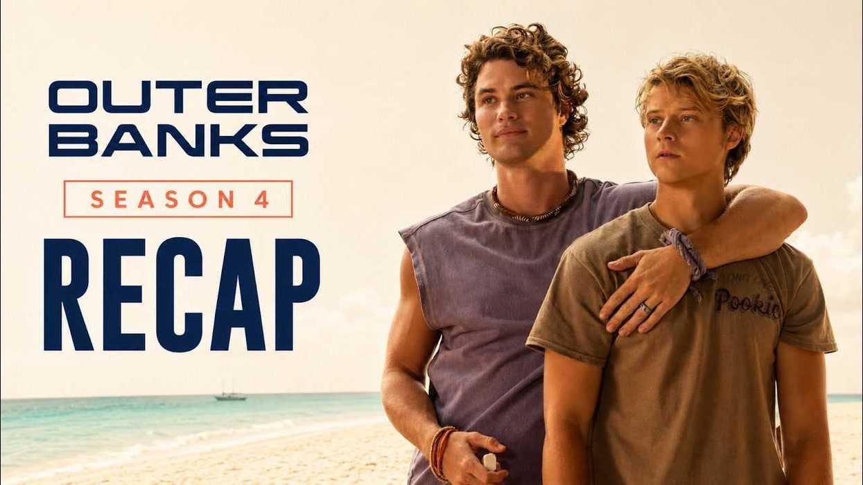 When does Outer Banks season 5 come out?