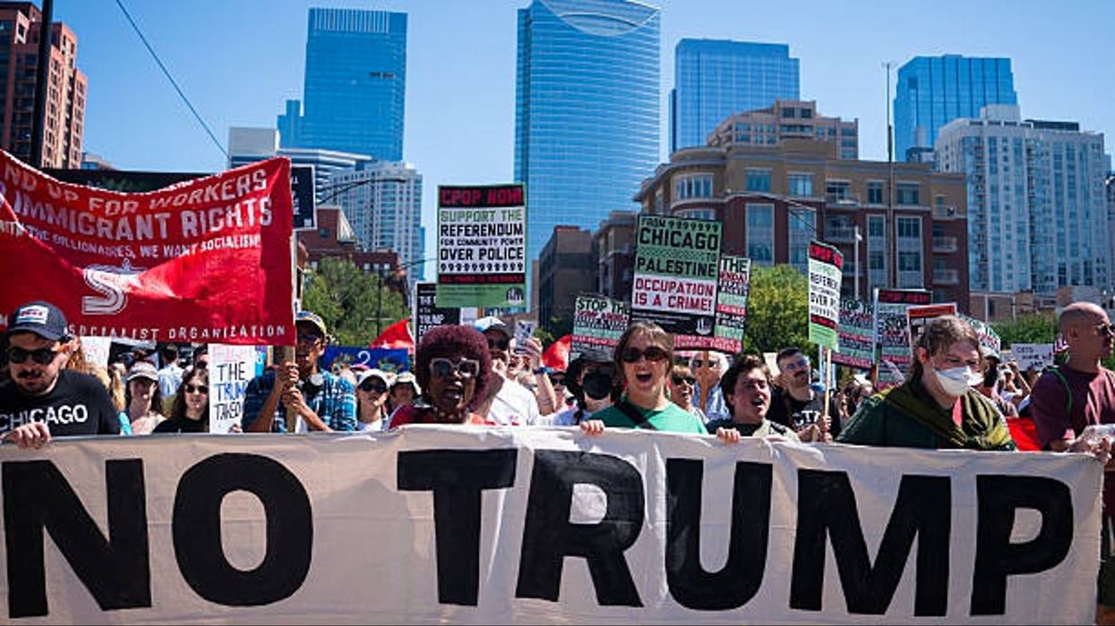 Why Trump's 'controversial' White House portrait of Biden is causing a stir