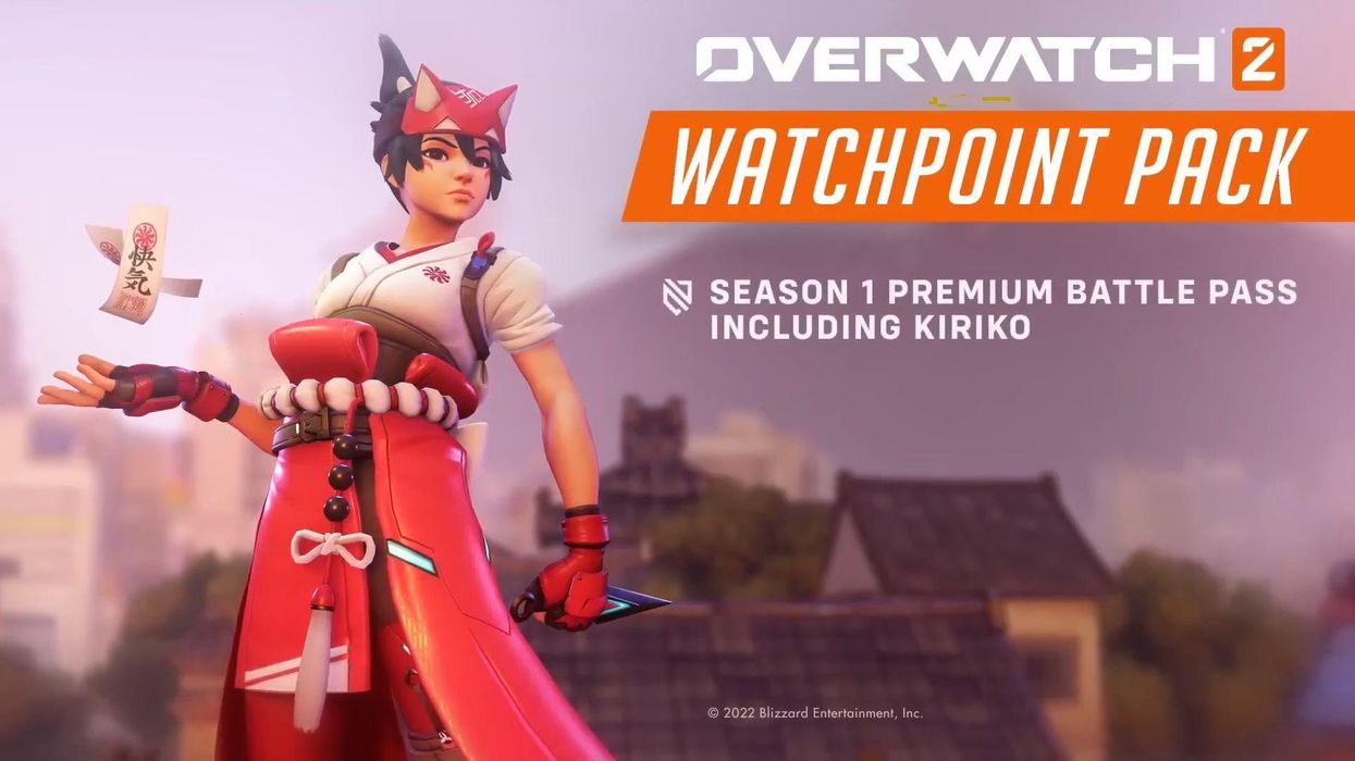 Overwatch 2’s D.Va is now top of Pornhub's search trends