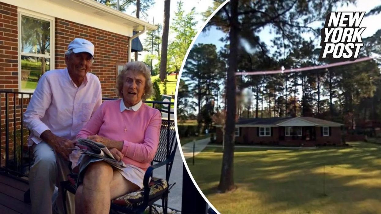 Owners of house on Masters golf course shun $1M offer to sell