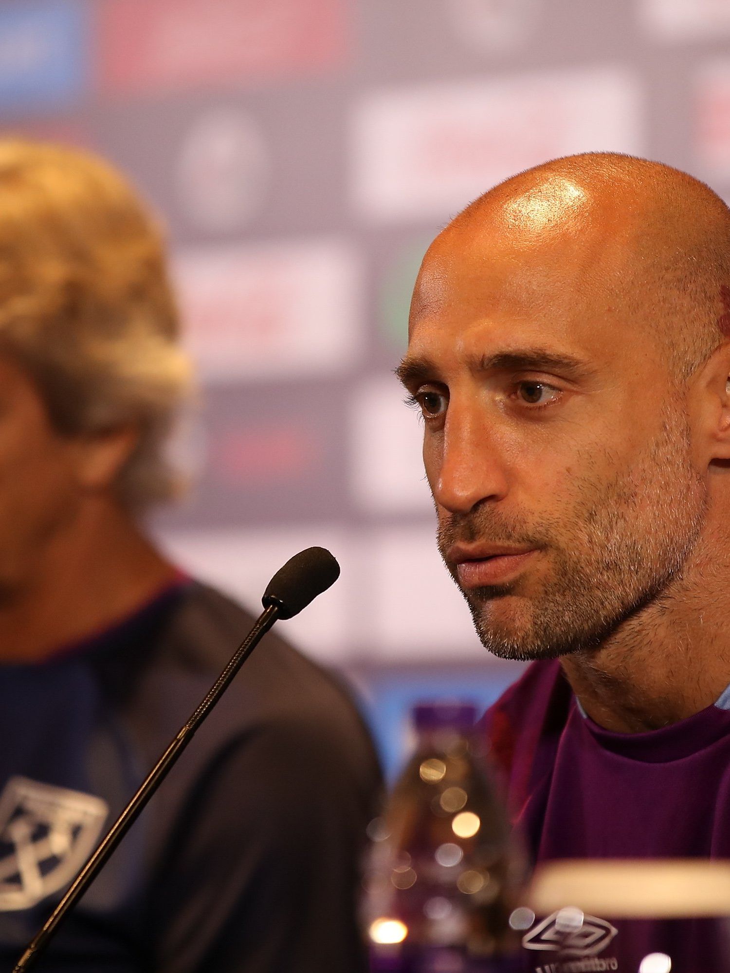 BBC accused of being 'baldist' after Pablo Zabaleta mistakenly used in Luis Rubiales report