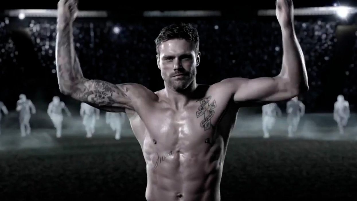 A look back at Paco Rabanne's raunchiest ads as perfume mogul dies aged 88