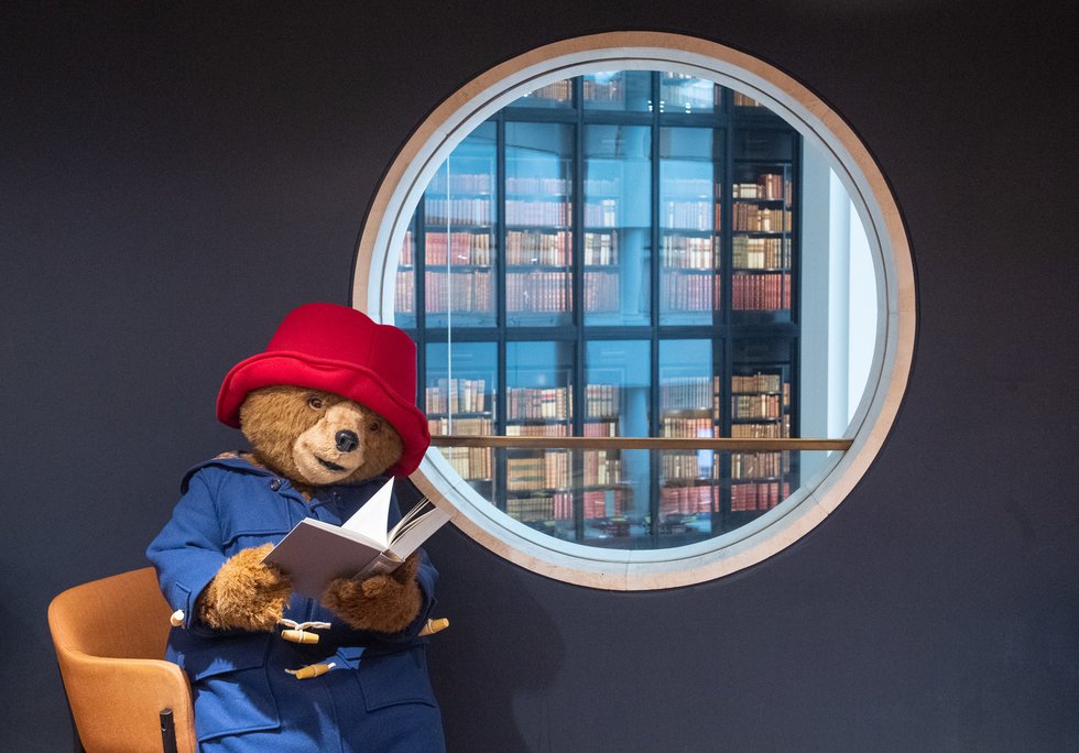 Ant and dec paddington and nigella all congratulate fabulous