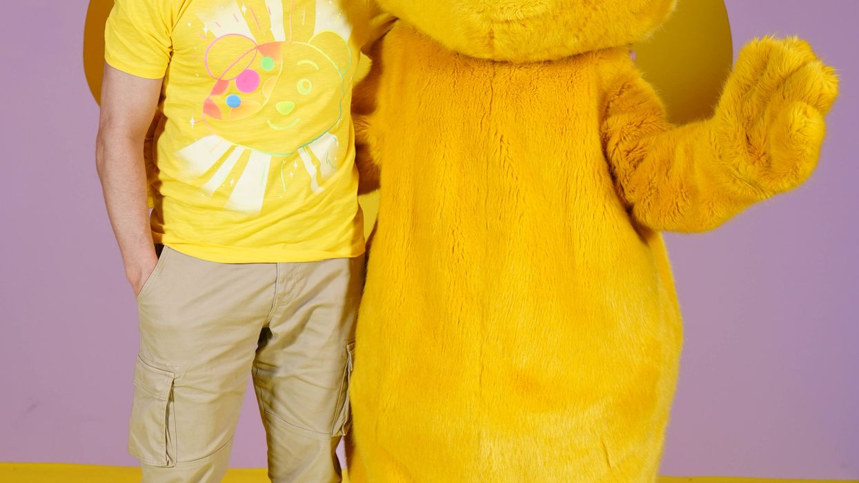 Paddy McGuinness raises more than £8m for Children In Need after bike ride