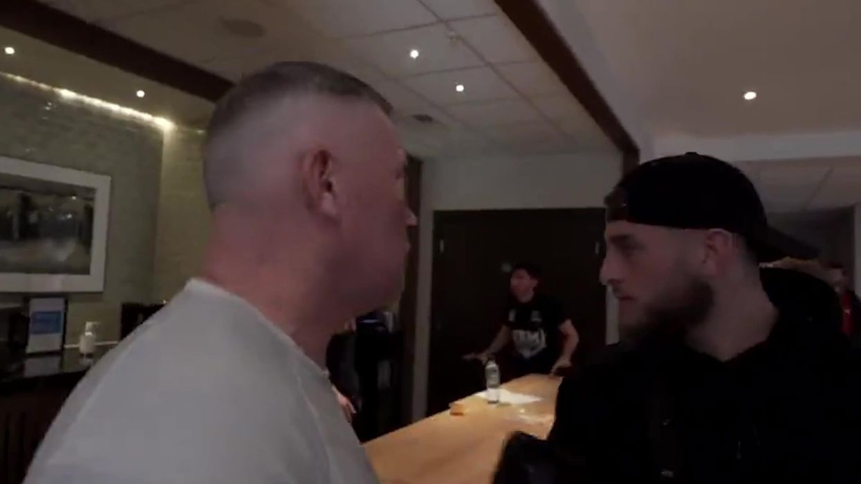 UFC's Paddy Pimblett hopes he can earn enough money so no child in Liverpool ever has to eat from a food bank