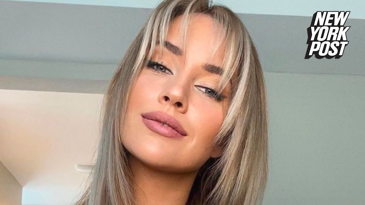Paige Spiranac accused of 'insulting men' by wearing skintight outfit for golf video