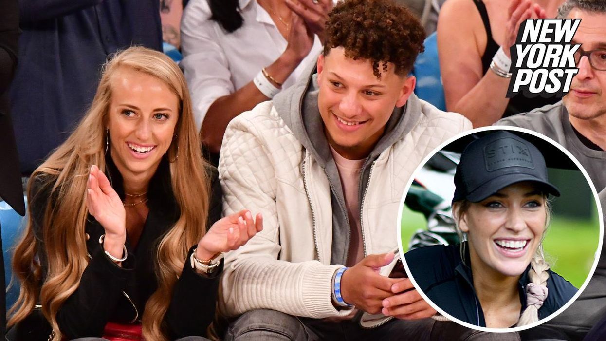 Has Patrick Mahomes banned his fiancee and brother from all future games?