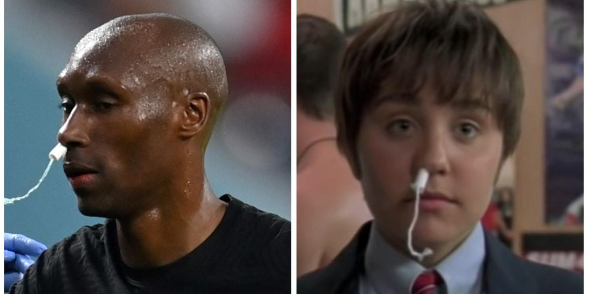 World Cup Canada Captain Spotted With A Tampon Up His Nose In She s world-cup-canada-captain-spotted-with-a-tampon-up-his-nose-in-she-s