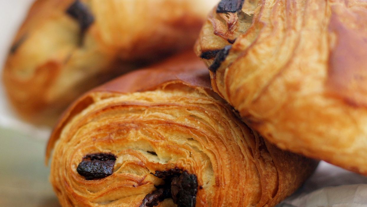 Pain au Chocolat