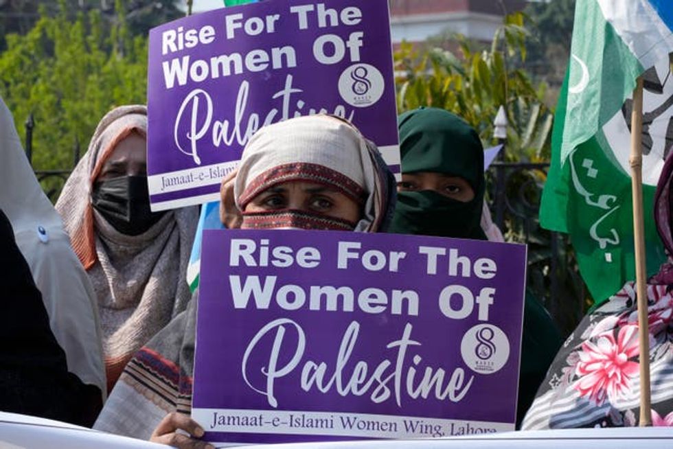 Pakistan International Women\u2019s Day