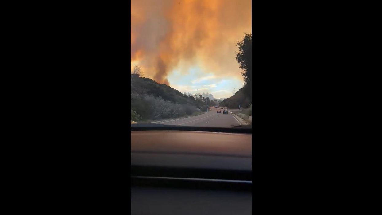 Why does California get so many wildfires?