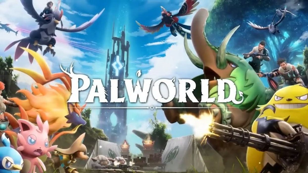 Why is 'Pokemon with guns' game Palworld so controversial?