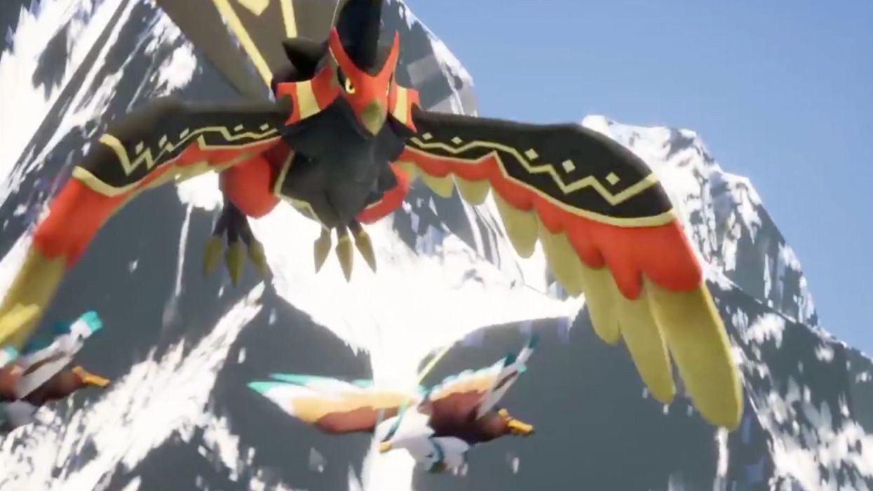 The Pokémon Company breaks silence on Palworld amid rocketing sales