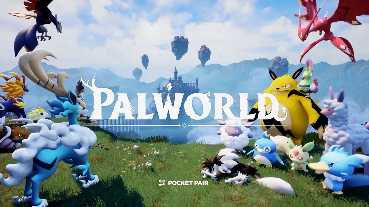 'Pokémon with guns' is already the most hyped game of 2025 indy100