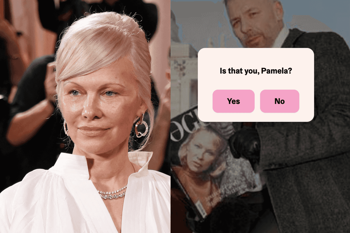 Pamela Anderson says she wants to reclaim her Finnish roots - Finland responds perfectly