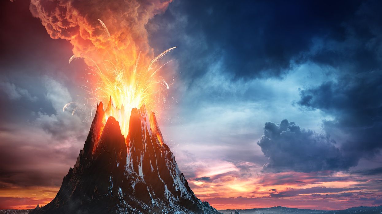 Nightmarish simulation shows what Earth will be like in 250 million years' time