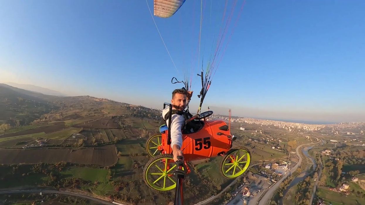 YouTube paraglider shares details of horrific injuries that almost ‘ended his life’