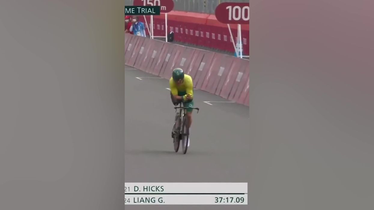 Paralympics TikTok account defends 'edgy and unique content'