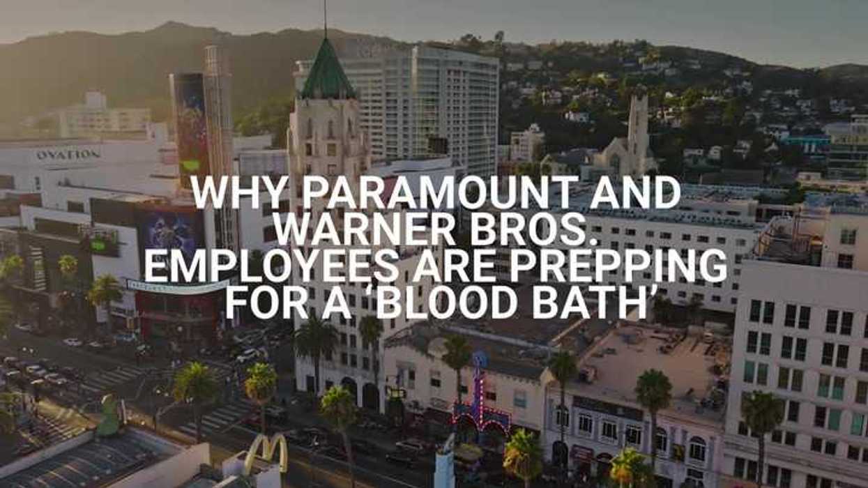 Bryan Cranston and Pedro Pascal join 1,400 stars in protesting Paramount-Warner Bros. merger