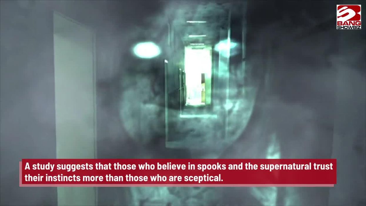 Mother lets her daughter sleep in the same bed as her because she can 'see dead people'